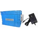 Secret Box con velocidad regulable