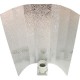 Reflector Aluminio Brillo Stuco