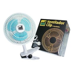 Ventilador Clip 15 cm The Pure Factory