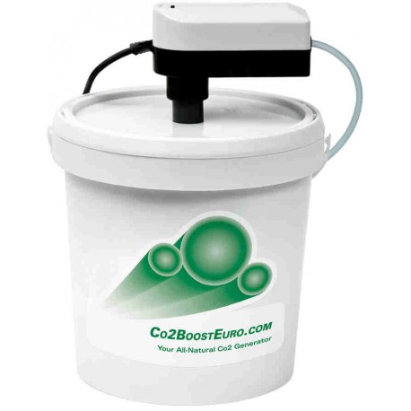 CO2Boost Recambio