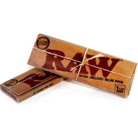 Papel Raw 1 1/4 Classic