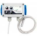 Controlador de Humedad y Temperatura con Configuración de Baja Presión