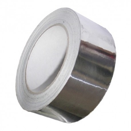 Cinta adhesiva de aluminio