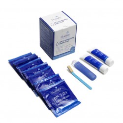 Kit de Limpieza y Calibración Electrodo pH y Ec BlueLab