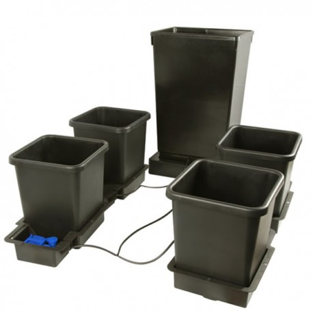 Autopot 4 Pot (15L) + Depósito