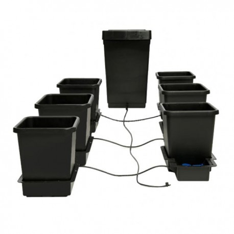 Autopot 6 Pot (15L) + Depósito