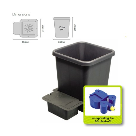 Autopot 1 Pot (Extension Kit)