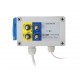 Temporizador de Riego Fotosensible con sonda 8A