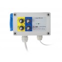 Temporizador de Riego Fotosensible con sonda 8A