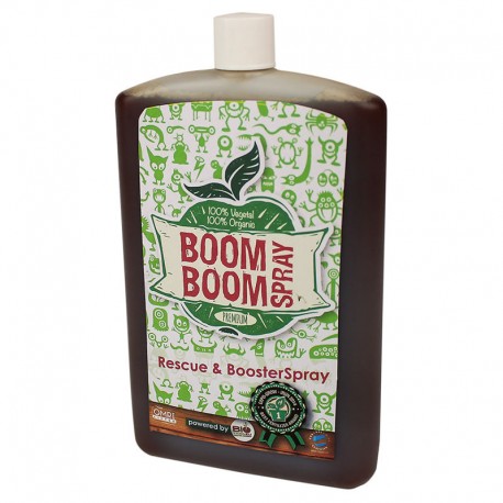 Boom Boom Spray · Bio Tabs