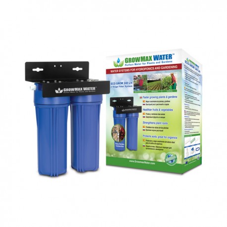 Eco Grow 240L/h · GrowMax