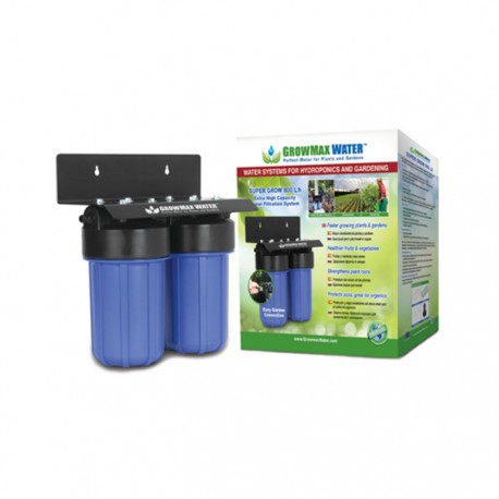 Super Grow 800L/h · GrowMax