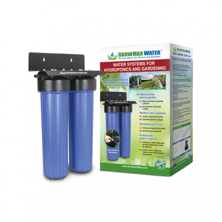 Pro Grow 2000L/h · GrowMax