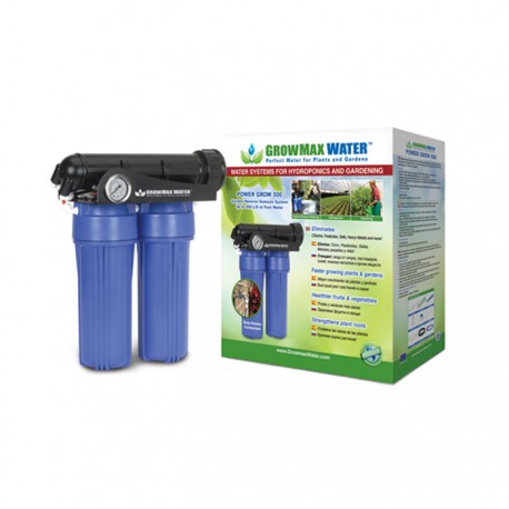 Power Grow 500 L/Día · GrowMax
