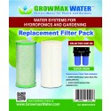 Pack Filtros de recambio Super Grow