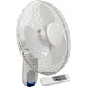 Ventilador Pared con Mando a Distancia Cornwall Electronics