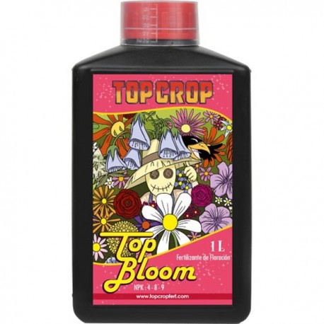 Top Bloom 1L · Top Crop