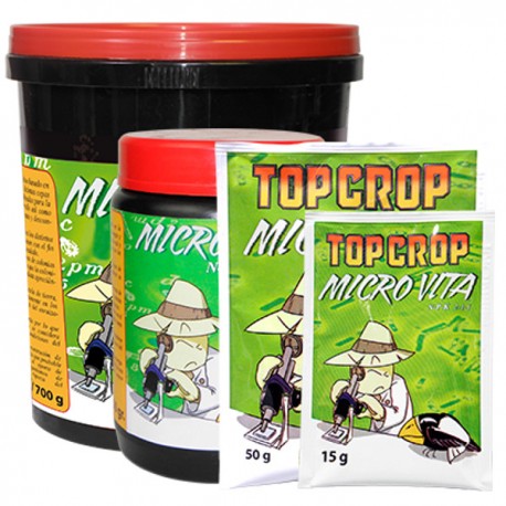 MicroVita · Top Crop