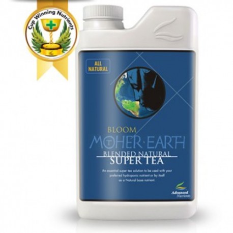 Mother Earth Organic Tea Bloom 1L · Advanced Nutrients
