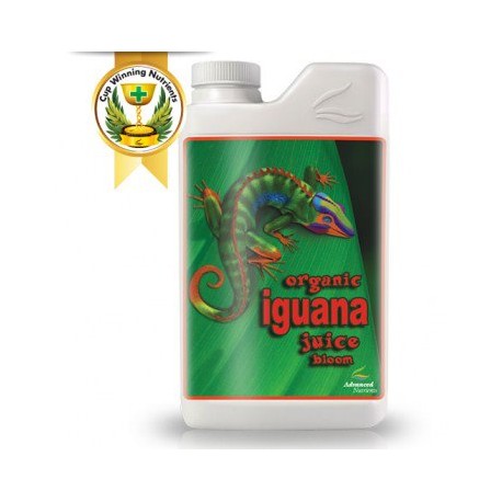 Organic Iguana Juice Bloom 1L · Advanced Nutrients