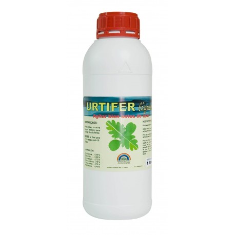  Urtifer Grow liquido · Trabe