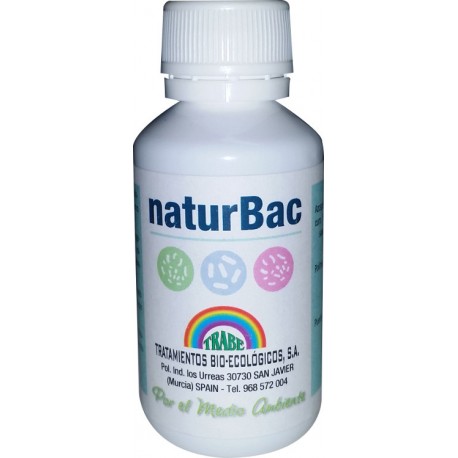 Naturbac · Trabe