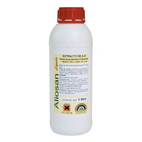 Aliosan Grow | Trabe