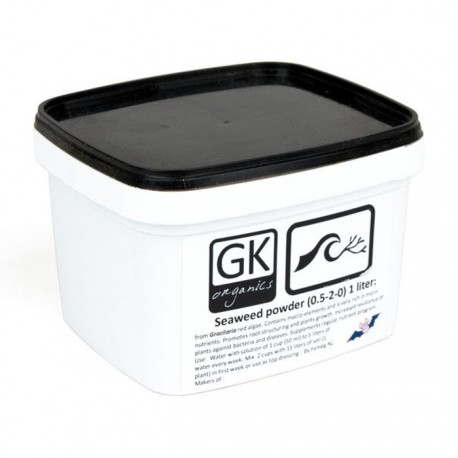 Seaweed Polvo de Algas · Guanokalong