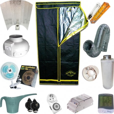 Kit Armario 600W Pure Tent 120