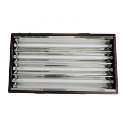 Reflector Pure Factory T5 - 4 x 24 W