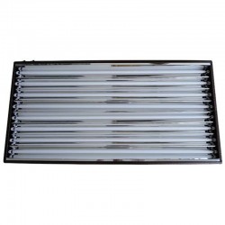 Reflector Pure Factory T5 - 8 x 54 W