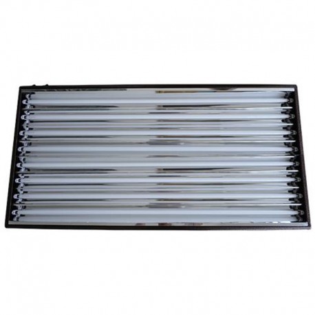 Reflector Pure Factory T5 - 8 x 54 W