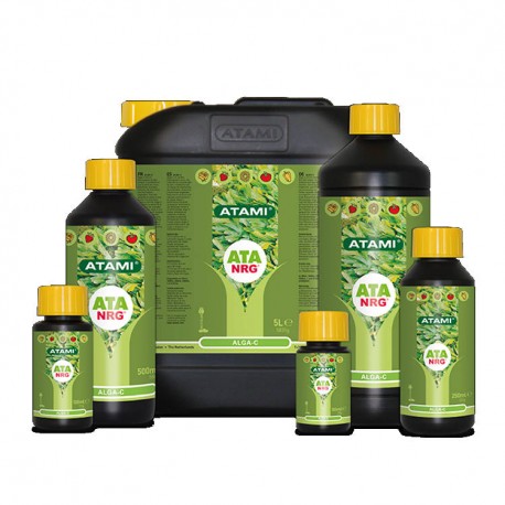 ATA NRG Alga-C Garrafa · Atami