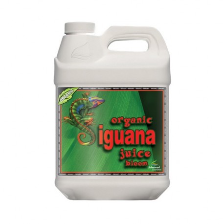 Organic Iguana Juice Bloom Garrafa | Advanced Nutrients