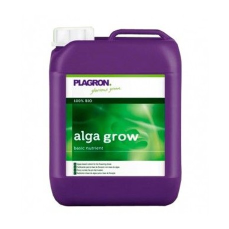 Alga Grow Garrafa · Plagron