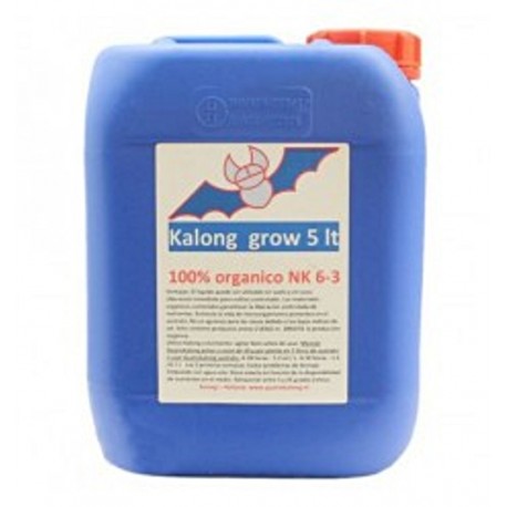 Kalong Grow Garrafa · Guanokalong