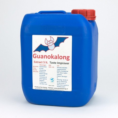 Guanokalong Extract Líquido Garrafa · Guanokalong
