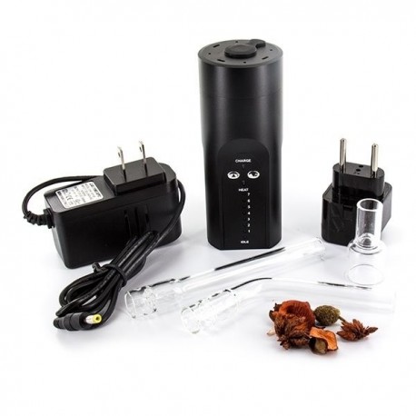 Vaporizador Arizer Solo Negro