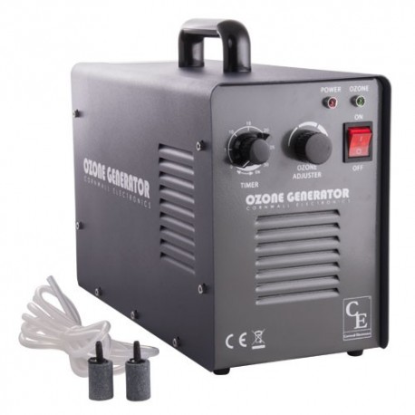 Ozonizador 70 W 1,5 - 3 g/h Cornwall Electronics