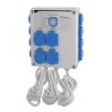 GSE Timer Box II 12x600W + Calentador