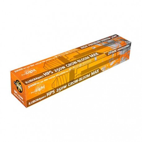 Pure Light HPS 250W GROW-BLOOM Max
