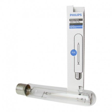 Philips 600W Son-T PIA Plus