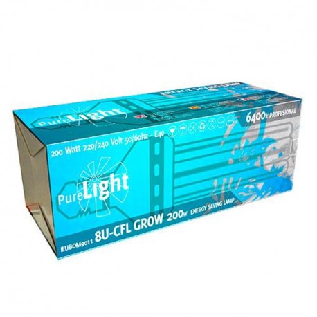 Pure Light CFL 200W Grow
