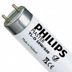 Fluorescente Philips Trifósforo 58W