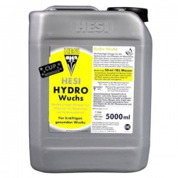 Complejo Crecimiento Hidro Garrafa · Hesi
