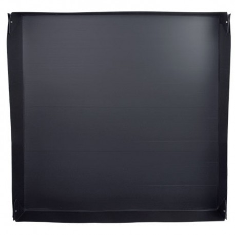 Bandeja Cultivo Estanca Plegable Neptune H. 120x120x12