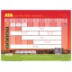 Tabla cultivo ATA Coco Max Atami 1