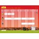 Tabla cultivo ATA Coco Max Atami 2