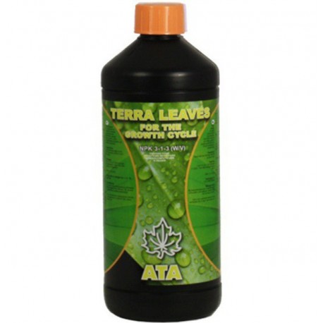 ATA Terra Leaves 1L · Atami