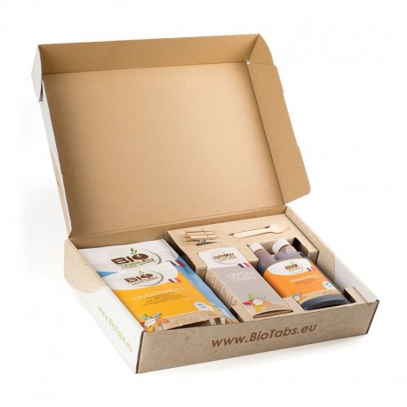 Bio Tabs Starter Box · Bio Tabs
